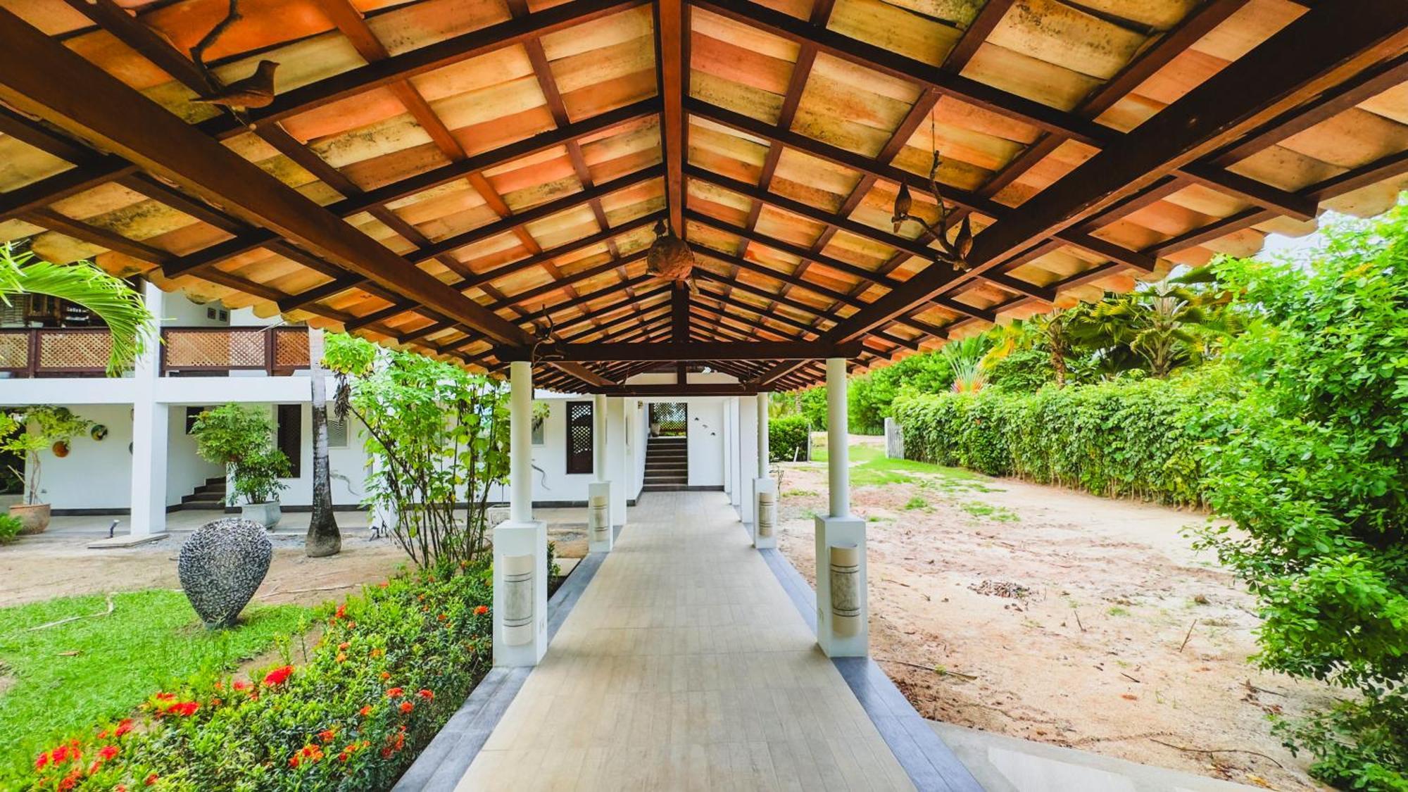 Casa Acayu Hotel Sao Miguel dos Milagres