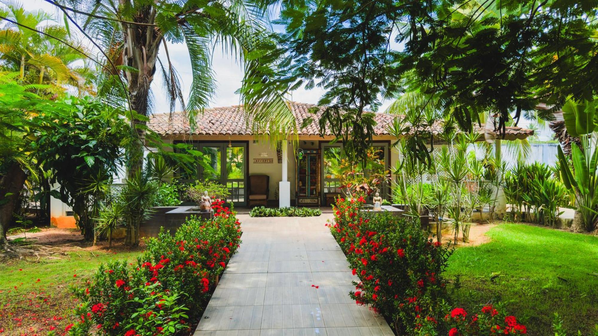 Hotel Casa Acayu Sao Miguel dos Milagres