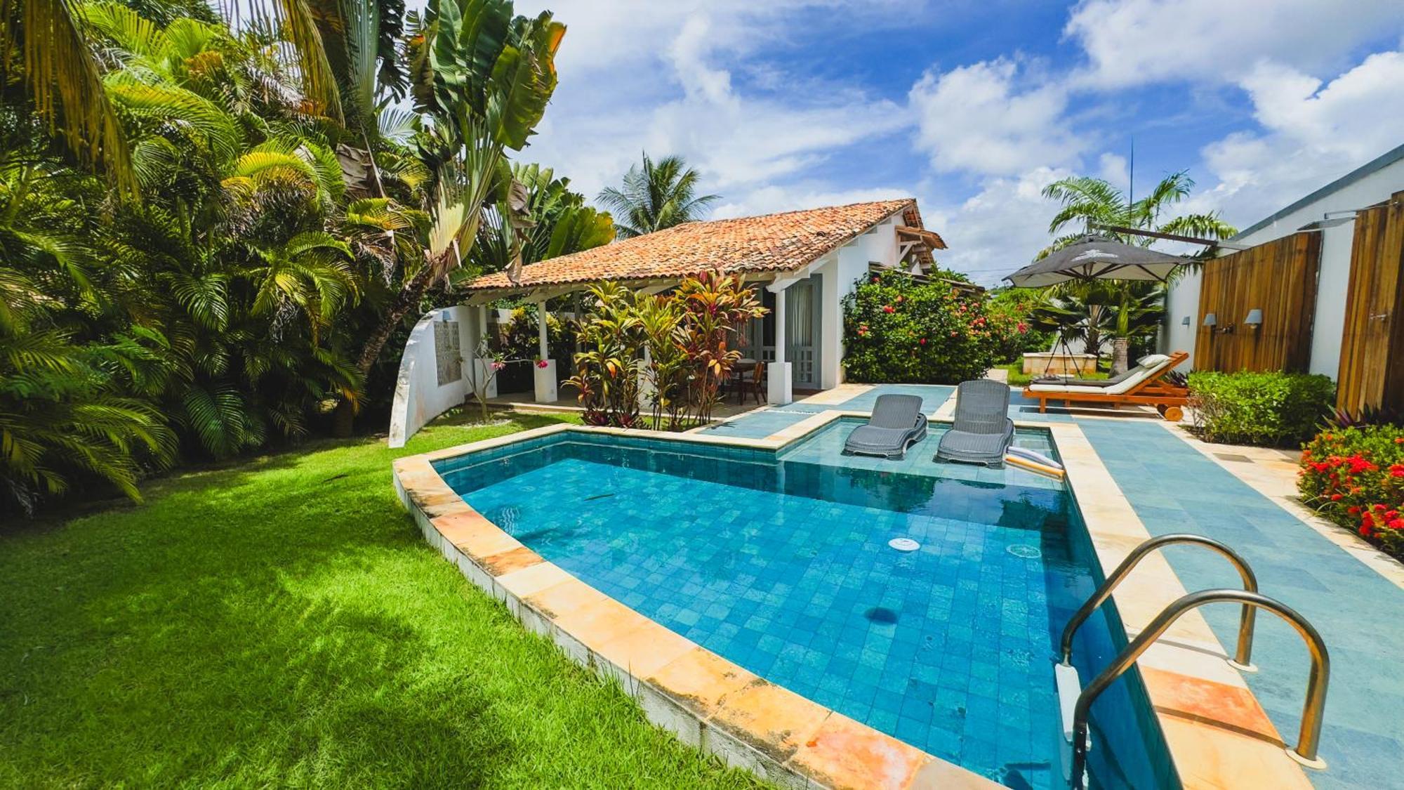 Casa Acayu 5* Sao Miguel dos Milagres