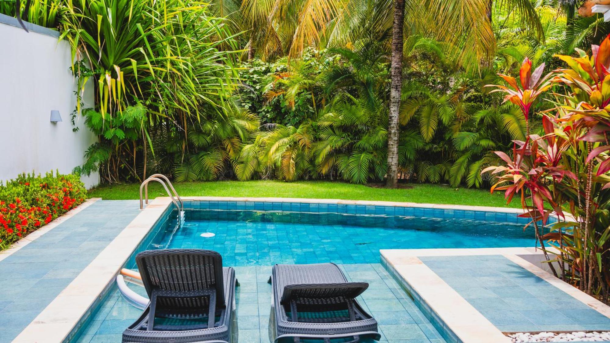 Casa Acayu 酒店 Sao Miguel dos Milagres