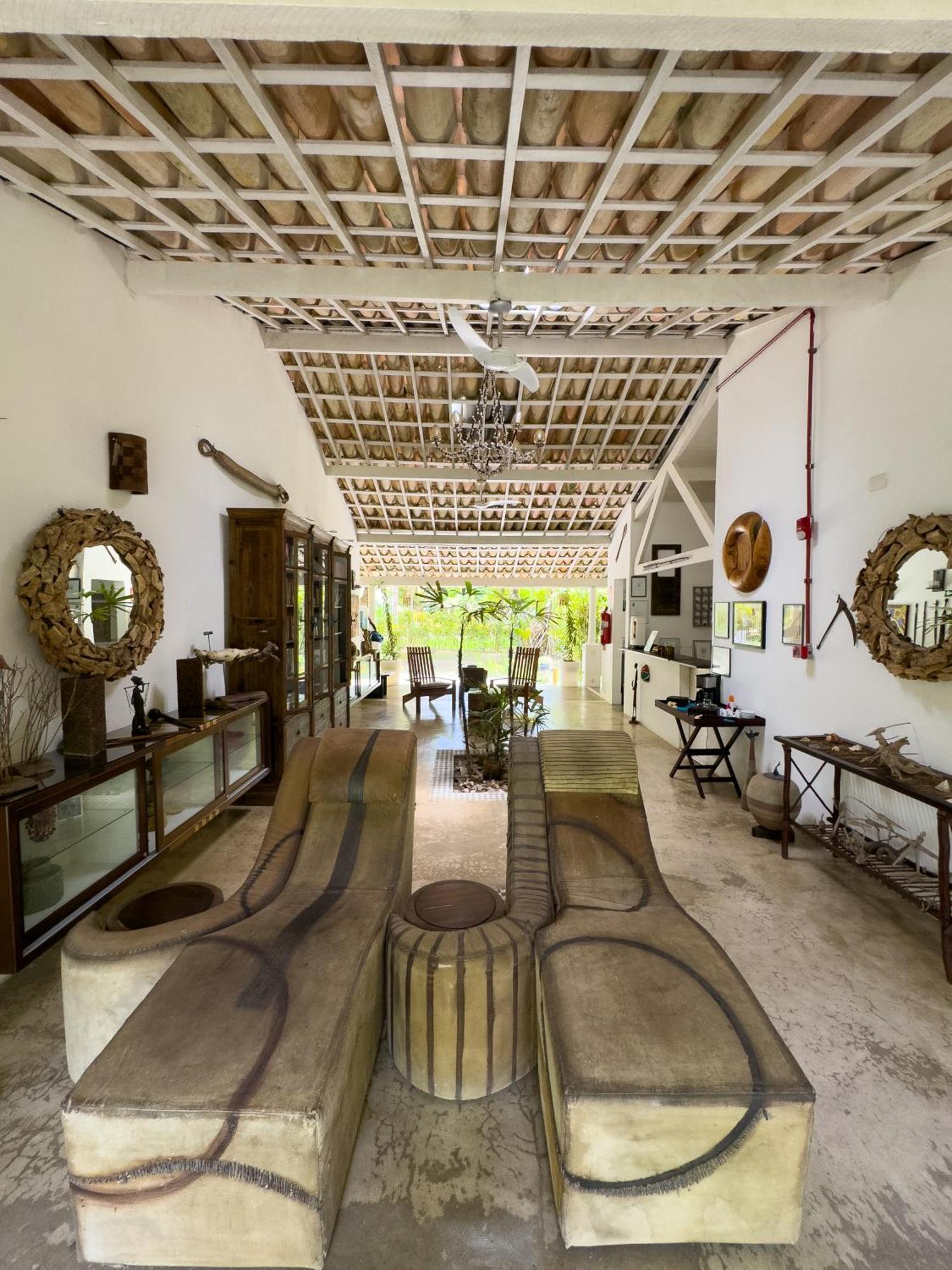 酒店 Casa Acayu Sao Miguel dos Milagres