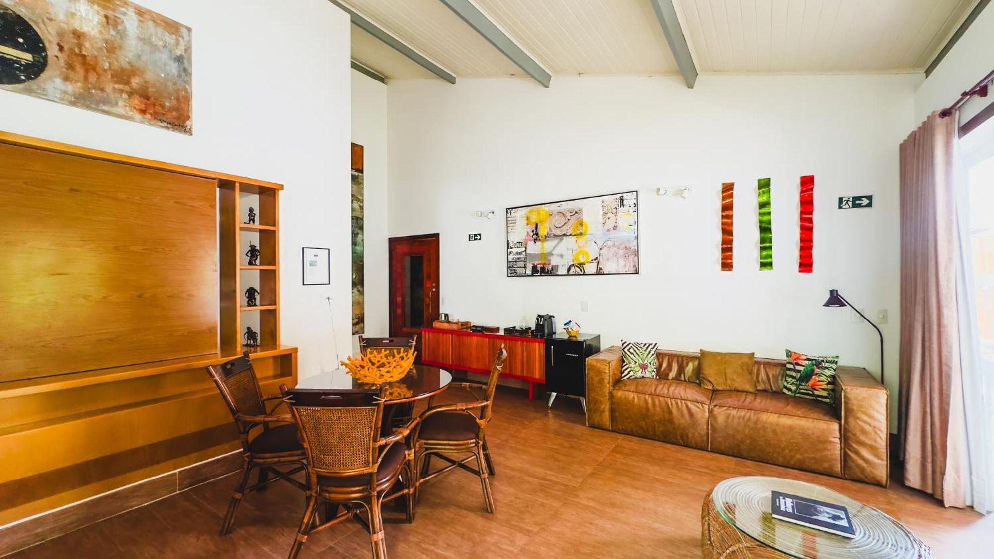 Casa Acayu 酒店 Sao Miguel dos Milagres